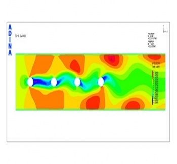 ADINA CFD 计算流体力学分析模块