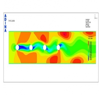 ADINA CFD 计算流体力学分析模块