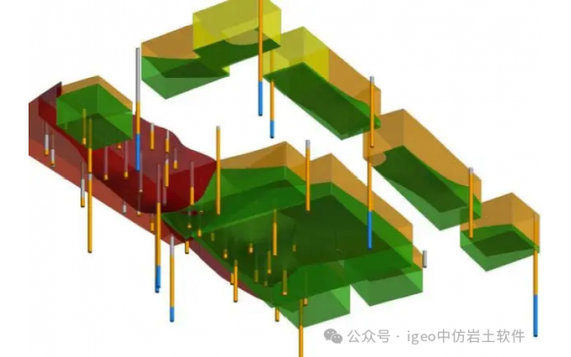 Leapfrog Works应用：城市土地开发与邻近垃圾填埋场