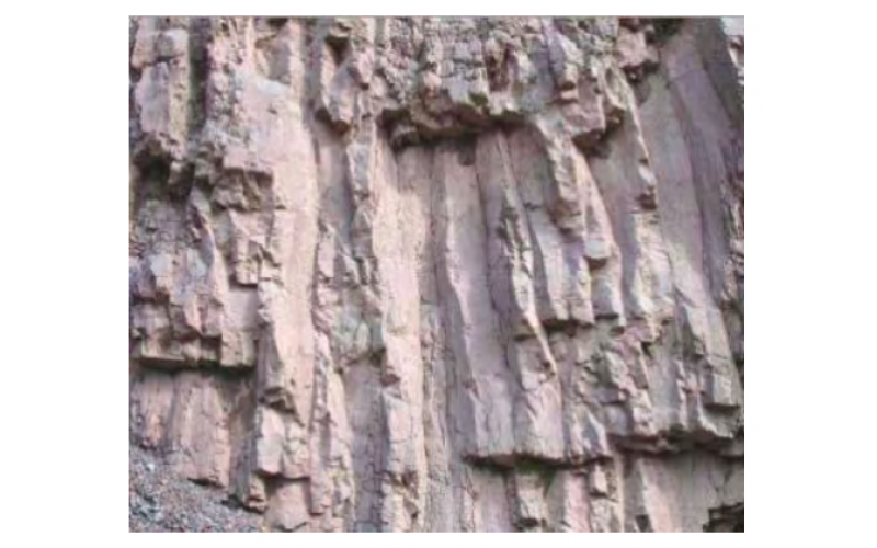 基于节理网络有限元的柱状节理岩体等效变形模量结构效应研究