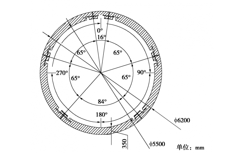 地表超载作用下盾构隧道劣化机理与特性