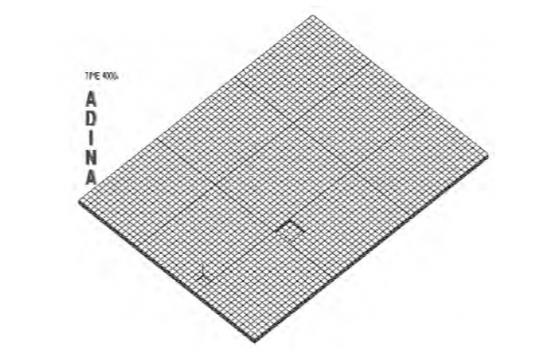 行车荷载作用下水泥混凝土路面板角隅脱空数值仿真分析