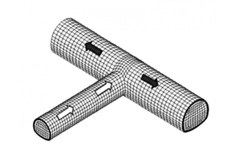 特长公路隧道主洞与配电室交叉结构稳定性分析