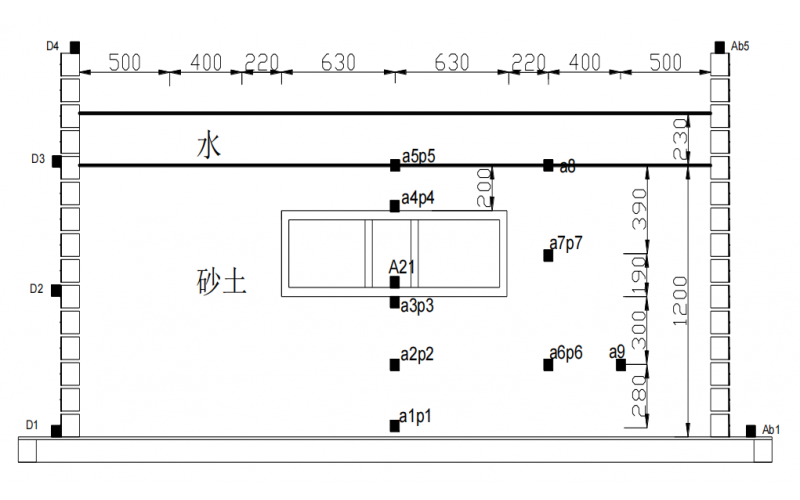 水域沉管隧道地震响应影响因素分析