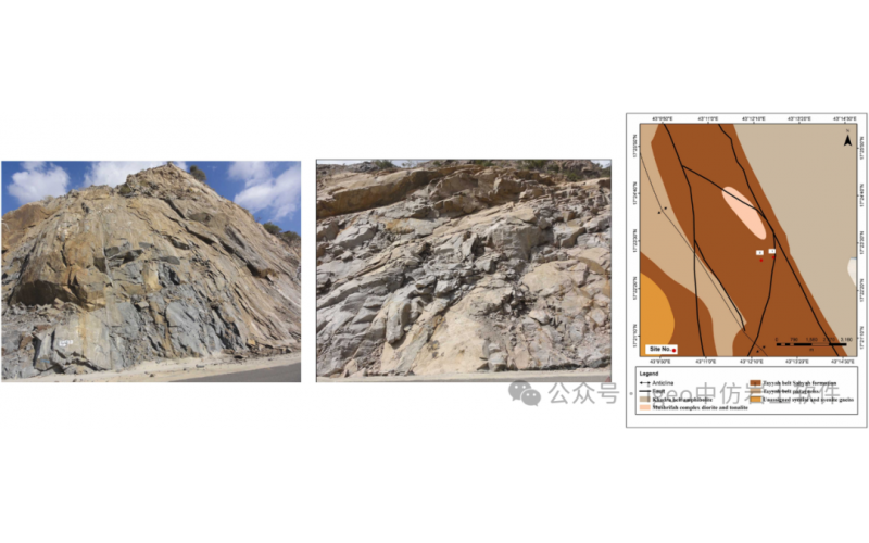 整合Rocscience工具和离散裂缝网络（DFN）建模，提升岩石坡度分析的效果